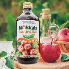 Distributor jual Cuka Apel Makkata Murah Kabupaten Tabanan