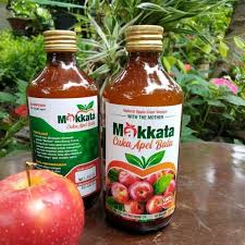 Distributor jual Cuka Apel Makkata Murah Kota Banjar