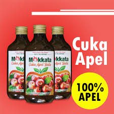 Distributor jual Cuka Apel Makkata Murah Kabupaten Klungkung